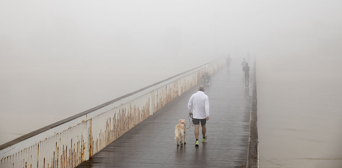 Περίπατος στο… άγνωστο